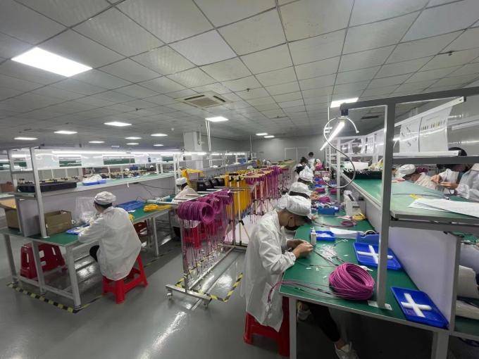 Hunan Twilight Optic Technology Co., Limited کارخانه تور