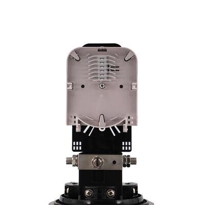 FTTH Dome Joint Closure 48 Core 24 Core Mini Fusion اسپلایس Enclosure