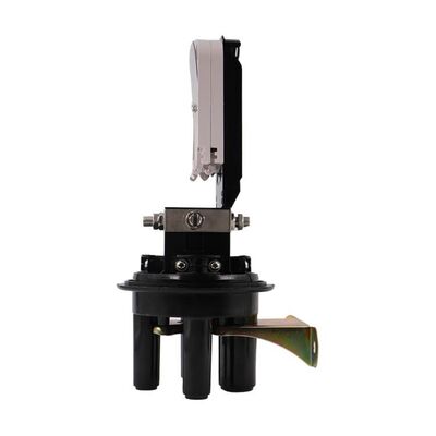 FTTH Dome Joint Closure 48 Core 24 Core Mini Fusion اسپلایس Enclosure