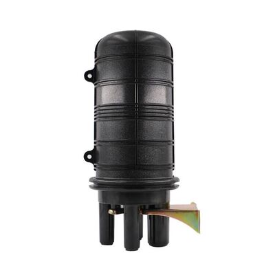 FTTH Dome Joint Closure 48 Core 24 Core Mini Fusion اسپلایس Enclosure