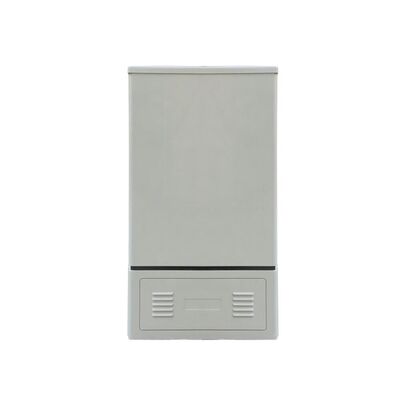 کابینت FTTH طبقه ایستاده SM / MM جعبه خارجی دیواری فیبر نوری