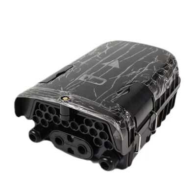 جعبه تقسیم فیبر نوری FTTx 1x8 PLC IP68 16 هسته ای