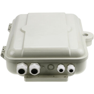 جعبه شکاف نوری FTTH LGX 1x32 PLC Indoor / Outdoor APC / UPC