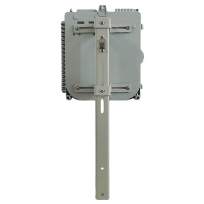 پایه های محافظ جعبه ترمینال فیبر نوری IP55 1x16 فیبر اسپلیتر PLC