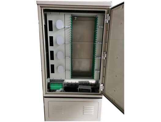 کابینت توزیع فیبر نوری پایه پایه کابینت توزیع IP65