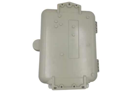 جعبه شکاف فیبر نوری LGX SMC+ABS Simplex / دوبلکس PLC Splitter 1x16
