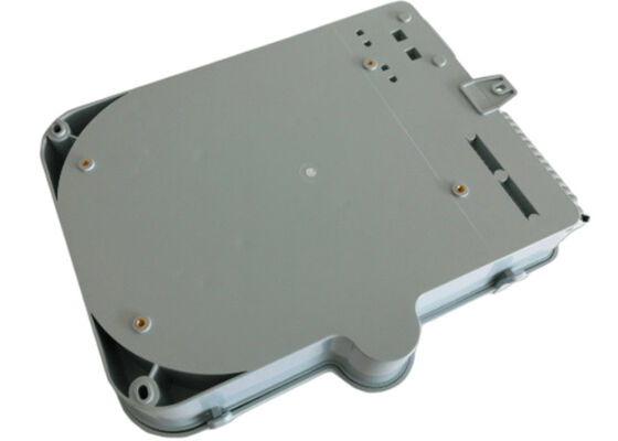 جعبه شکاف فیبر نوری 16F 1x16 شکاف پایه دیواری ضد آب IP66