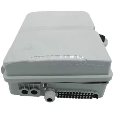 جعبه توزیع فیبر نوری Simplex OM3 / OM4 Fiber Splitter Box