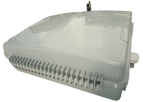جعبه توزیع فیبر نوری Simplex OM3 / OM4 Fiber Splitter Box