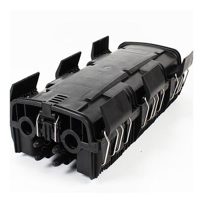 بسته شدن اتصال فیبر نوری FOST FTTH 96 Core IP68 افقی