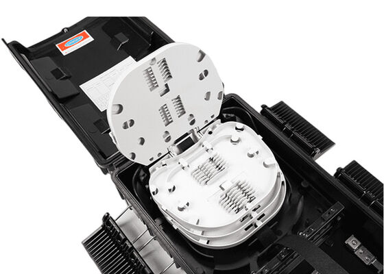 جعبه پایانه فیبر نوری FATB داخلی OM2 آویزان 24 پورت