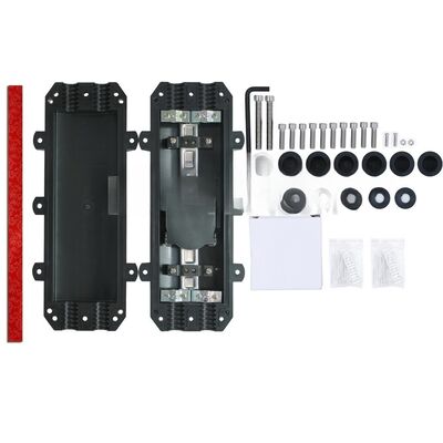 اتصال جعبه فیبر نوری نوع خطی IP68 96 هسته