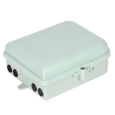 جعبه شکاف نوری 1x16 LGX PLC Splitter داخلی / خارجی