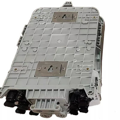 جعبه ترمینال فیبر نوری 8 پورت ضد آب FTTH FTTX FTTP IP65