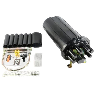 Dome Fiber Optic Cable Joint Closure 144 Core Fiber Air Terminal Closure