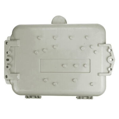 LGX Fiber Optic PLC Splitter 1x32 SMC+ABS Simplex / دوبلکس Grey