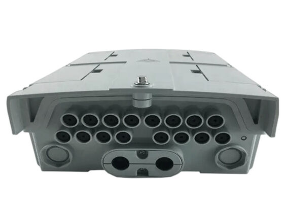 120F فیبر نوری جعبه پایانه دیواری 16Port آویزان هوایی