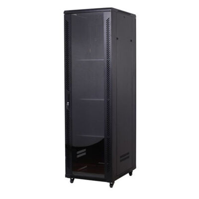 پایه پایه کابینت رک سرور PDU SPCC 42U 600*1000*2000MM