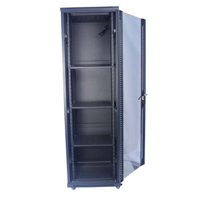 پایه پایه کابینت رک سرور PDU SPCC 42U 600*1000*2000MM