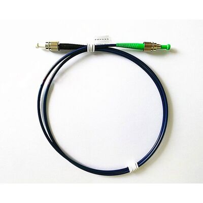 1M 2M LC FC PM Patch Cords قطب بندی 1550nm حفظ PMF Patch Cord برای تقویت کننده فیبر و لیزر فیبر